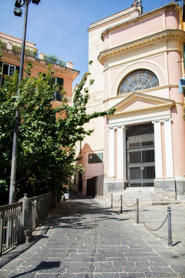 Salerno Nel Cuore Dış mekan fotoğraf